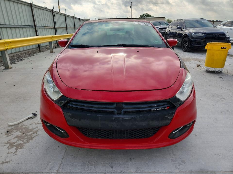 2016 Dodge Dart მანქანა იყიდება აუქციონზე, vin: 1C3CDFFA1GD817215, აუქციონის ნომერი: 50019846