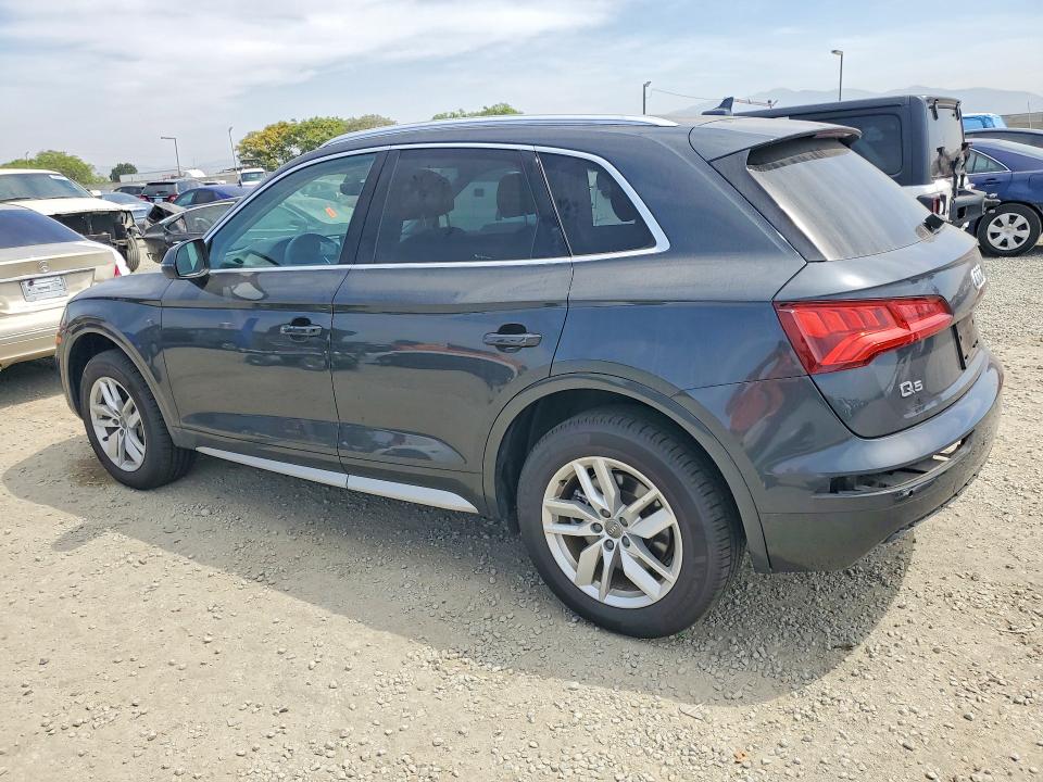 Aukcja sprzedaży 2020 Audi Q5, vin: WA1ANAFY6L2070193, numer aukcji: 49000046