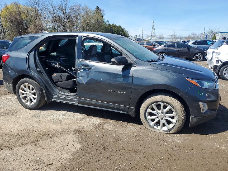 49286286 :رقم المزاد ، 2GNAXSEV9K6215085 vin ، 2019 Chevrolet Equinox مزاد بيع