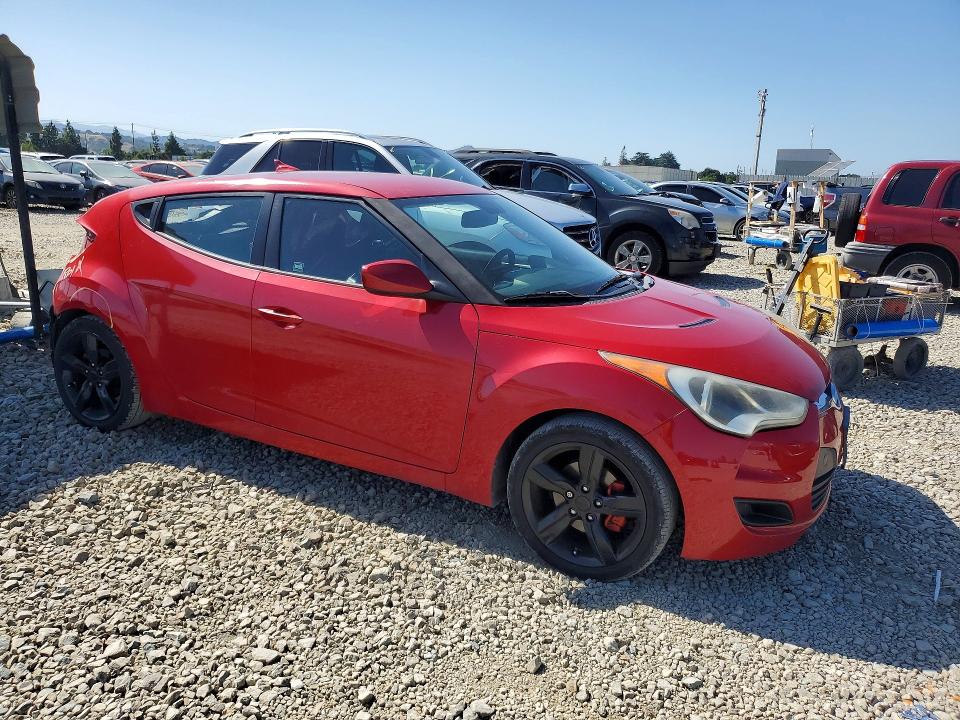Продажа на аукционе авто 2013 Hyundai Veloster, vin: KMHTC6AD2DU169746, номер лота: 52189706
