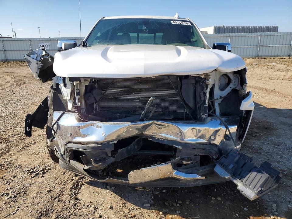 Aukcja sprzedaży 2022 Chevrolet Silverado Ltd, vin: 3GCUYGED5NG115825, numer aukcji: 49154526