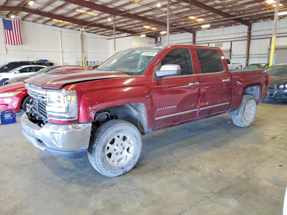 Aukcja sprzedaży 2017 Chevrolet Silverado, vin: 3GCUKSEC0HG228680, numer aukcji: 50456596