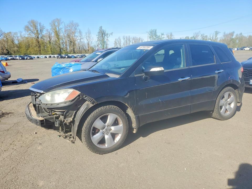 Продажа на аукционе авто 2008 Acura Rdx, vin: 5J8TB18268A019825, номер лота: 48780206
