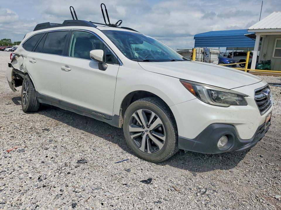 2019 Subaru Outback მანქანა იყიდება აუქციონზე, vin: 4S4BSANC2K3286734, აუქციონის ნომერი: 49773796