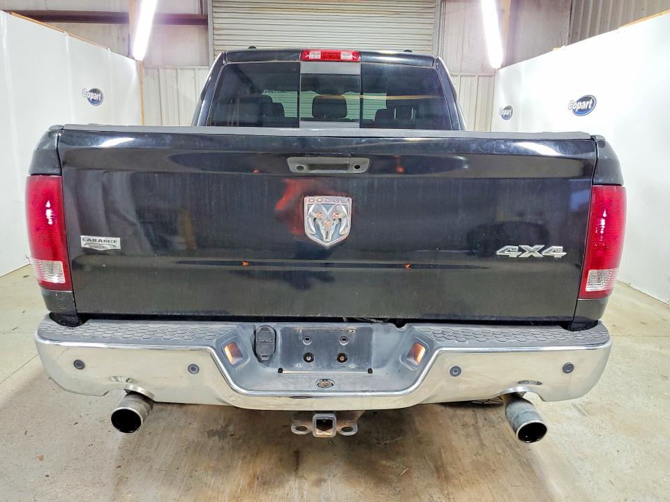 Aukcja sprzedaży 2010 Dodge Ram 1500, vin: 1D7RV1CT3AS159837, numer aukcji: 51668956