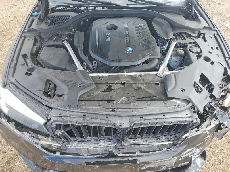 47415046 :رقم المزاد ، WBAJE5C54KWW32393 vin ، 2019 Bmw 540 مزاد بيع