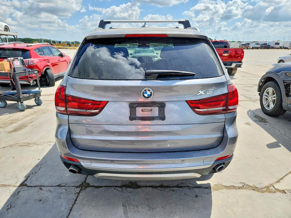 Продаж на аукціоні авто 2017 Bmw X5, vin: 5UXKR2C57H0U18440, номер лоту: 49462876