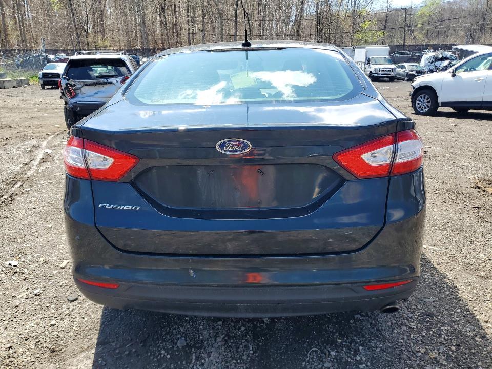 48982496 :رقم المزاد ، 3FA6P0G77ER265973 vin ، 2014 Ford Fusion مزاد بيع