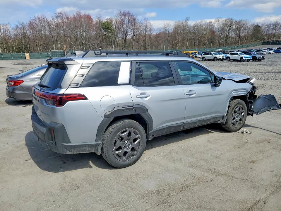 Продаж на аукціоні авто 2026 Subaru Outback, vin: JF2BUPBD6TY467811, номер лоту: 48842666