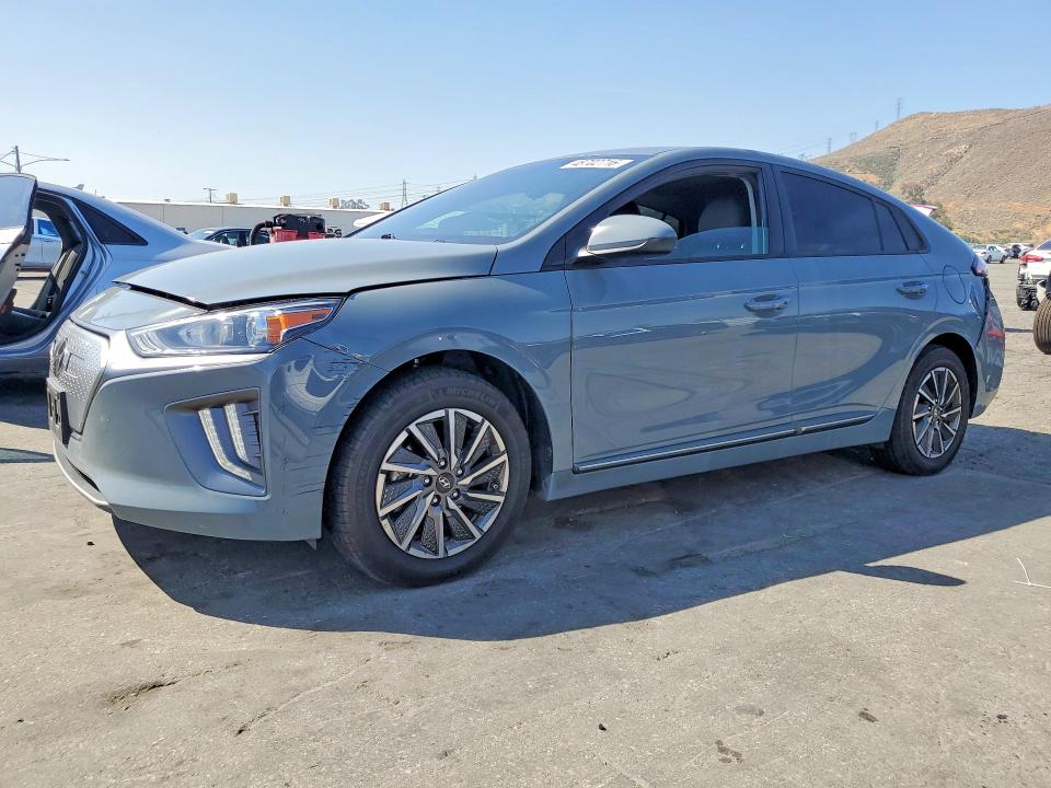 Aukcja sprzedaży 2021 Hyundai Ioniq Electric, vin: KMHC75LJ3MU081998, numer aukcji: 48702716