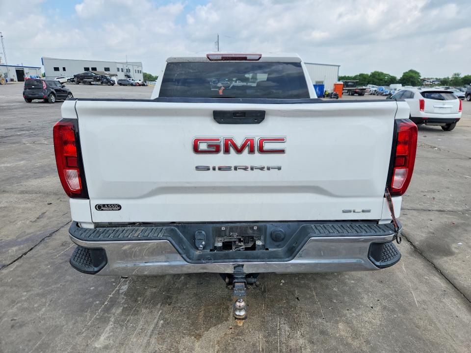 Продаж на аукціоні авто 2020 Gmc Sierra, vin: 3GTP8BEDXLG297924, номер лоту: 51358216