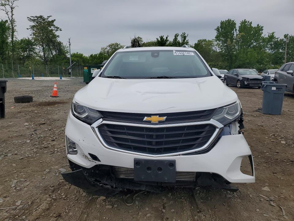 51468146 :رقم المزاد ، 3GNAXLEX1LS643730 vin ، 2020 Chevrolet Equinox مزاد بيع