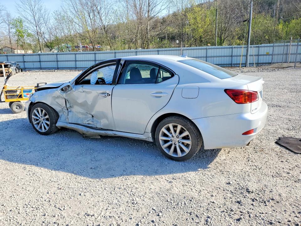 Aukcja sprzedaży 2010 Lexus Is 250, vin: JTHCF5C28A5041680, numer aukcji: 49034296