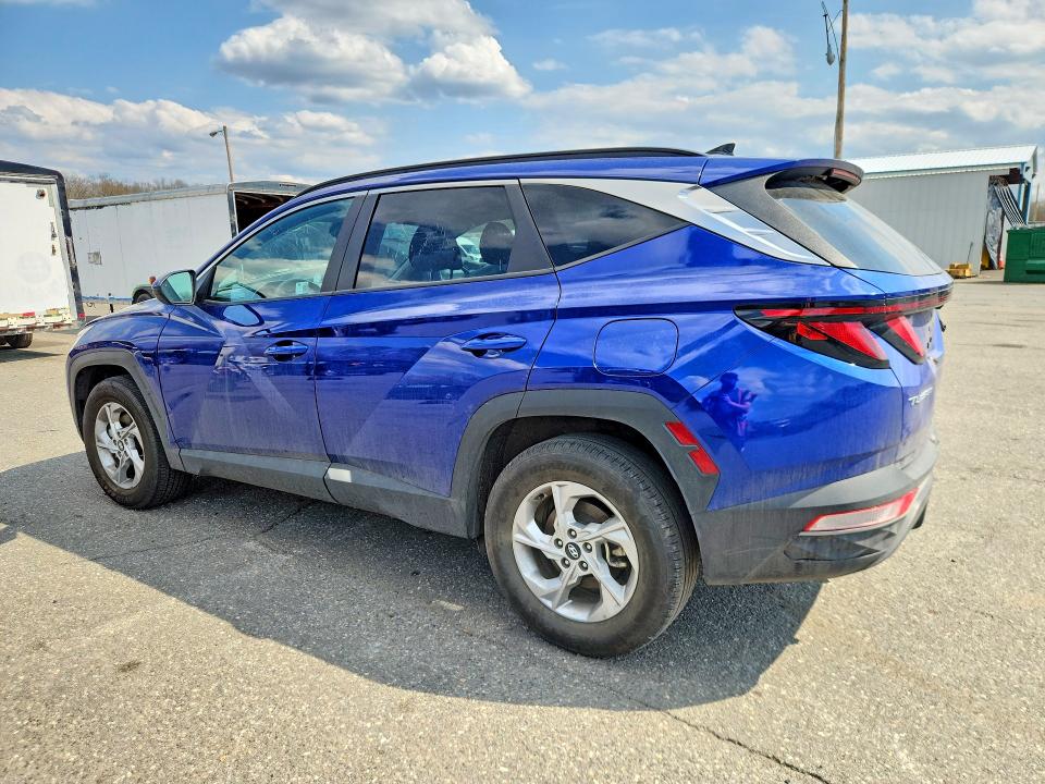 48131106 :رقم المزاد ، 5NMJBCDE3RH327771 vin ، 2024 Hyundai Tucson مزاد بيع