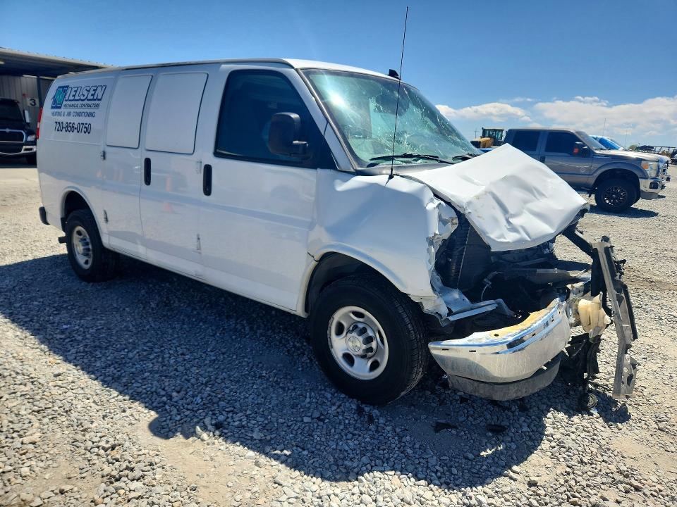Продаж на аукціоні авто 2021 Chevrolet Express G2500, vin: 1GCWGAFP6M1239861, номер лоту: 51016026