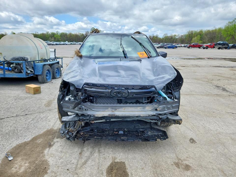 2022 Subaru Forester მანქანა იყიდება აუქციონზე, vin: JF2SKADC4NH483578, აუქციონის ნომერი: 50713926
