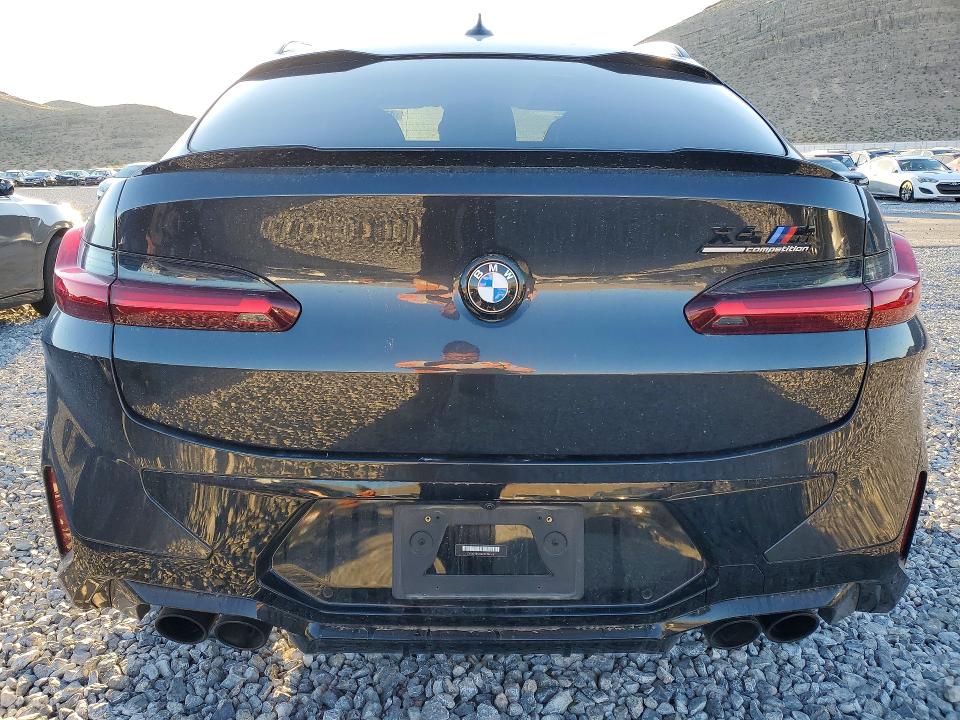 Продажа на аукционе авто 2023 Bmw X4, vin: 5YM23EC06P9N94518, номер лота: 47659526