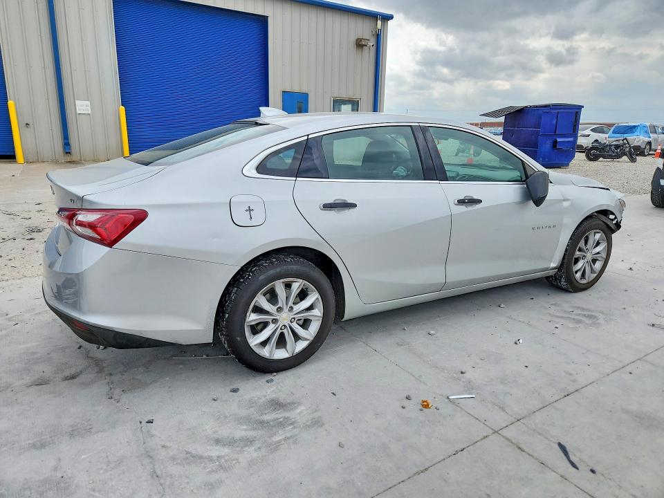 Продажа на аукционе авто 2022 Chevrolet Malibu, vin: 1G1ZD5ST4NF178541, номер лота: 50478376
