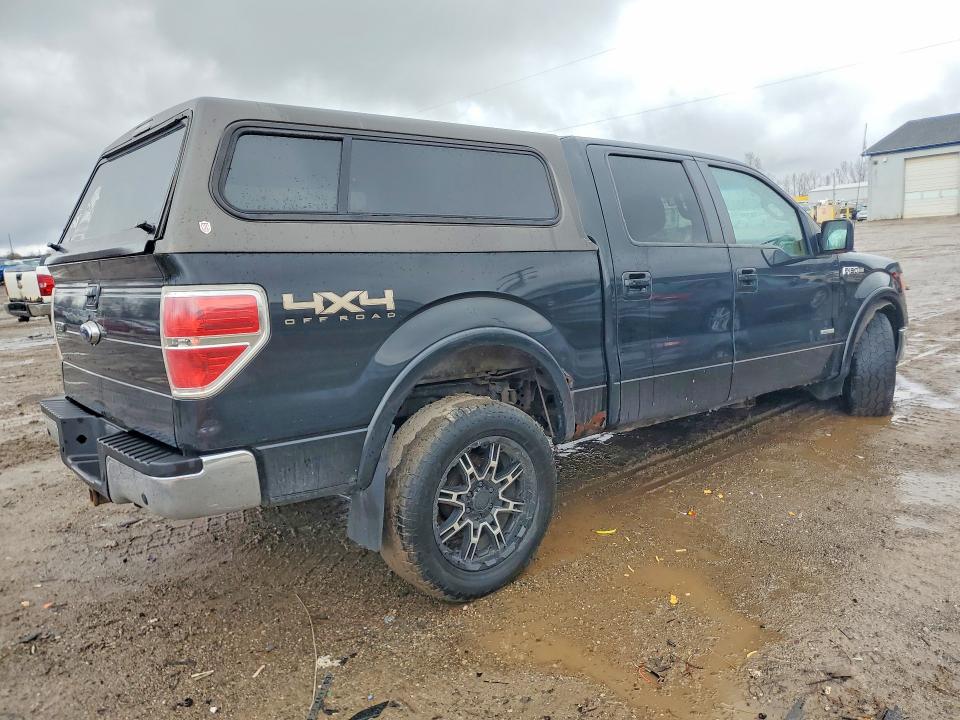 Продажа на аукционе авто 2011 Ford F150, vin: 1FTFW1ET8BFA58813, номер лота: 50129676