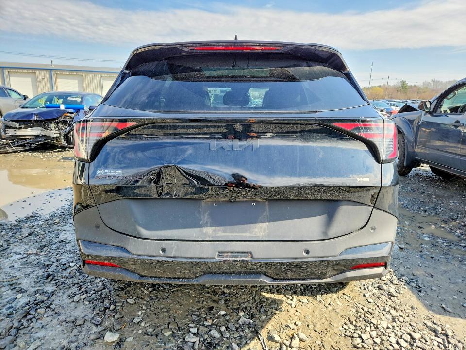 Продажа на аукционе авто 2026 Kia Sportage, vin: 5XYK6CDF2TG331863, номер лота: 48102996