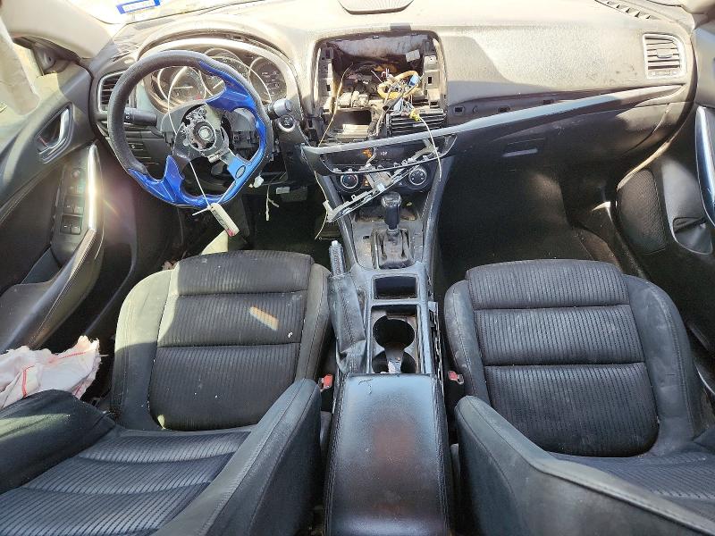 48332026 :رقم المزاد ، JM1GJ1U55F1206103 vin ، 2015 Mazda 6 مزاد بيع