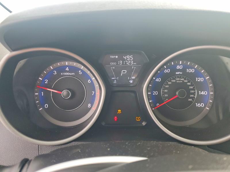 Продаж на аукціоні авто 2013 Hyundai Elantra, vin: KMHDH4AE8DU939158, номер лоту: 51253676
