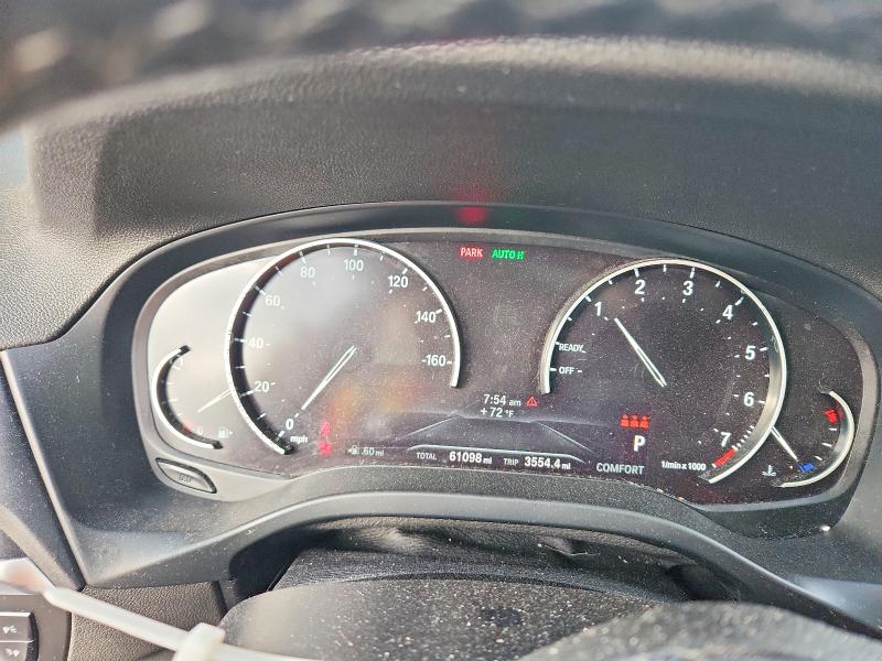 50565006 :رقم المزاد ، 5UXTR7C59KLF34149 vin ، 2019 Bmw X3 مزاد بيع