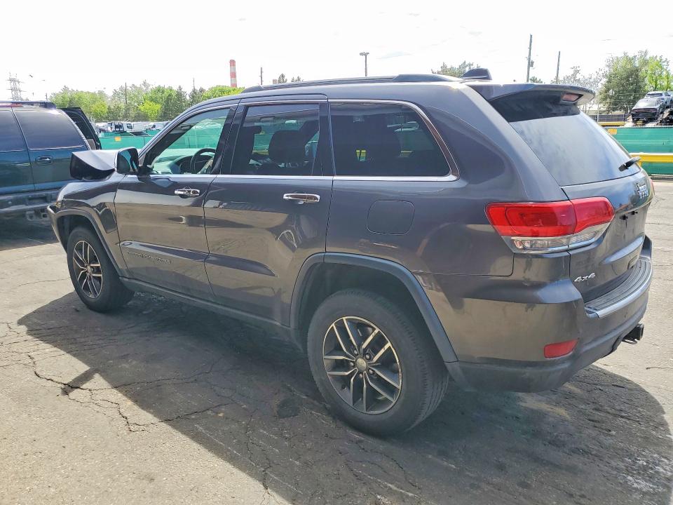 50824636 :رقم المزاد ، 1C4RJFBG8JC409946 vin ، 2018 Jeep Grand Cherokee مزاد بيع