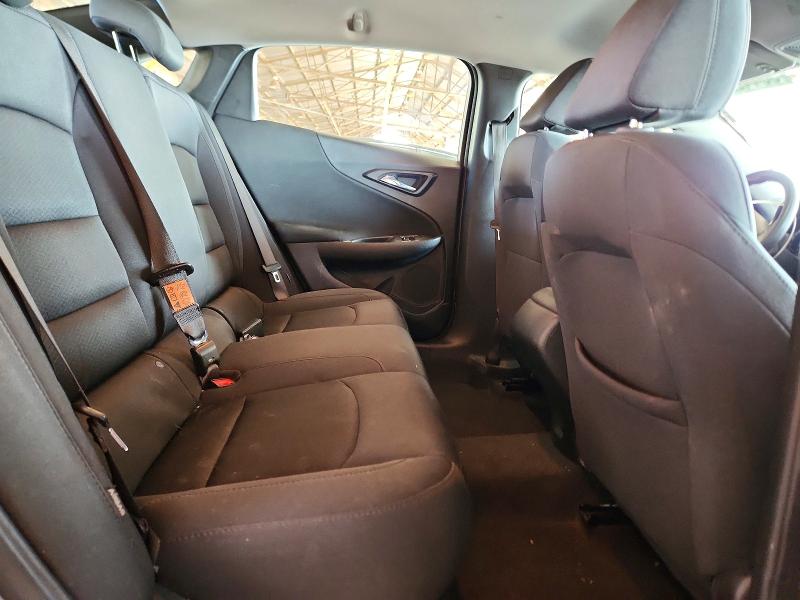 50442206 :رقم المزاد ، 1G1ZC5ST5RF225567 vin ، 2024 Chev Malibu مزاد بيع