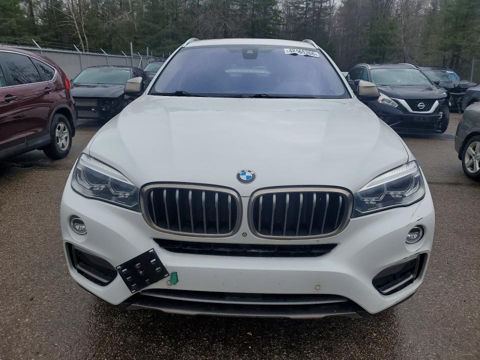 2016 Bmw X6 მანქანა იყიდება აუქციონზე, vin: 5UXKU2C57G0N78931, აუქციონის ნომერი: 48468366