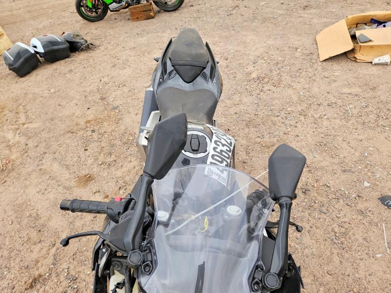 49632346 :رقم المزاد ، JKAEXKG12NDAG4481 vin ، 2022 Kawasaki Ex400 مزاد بيع