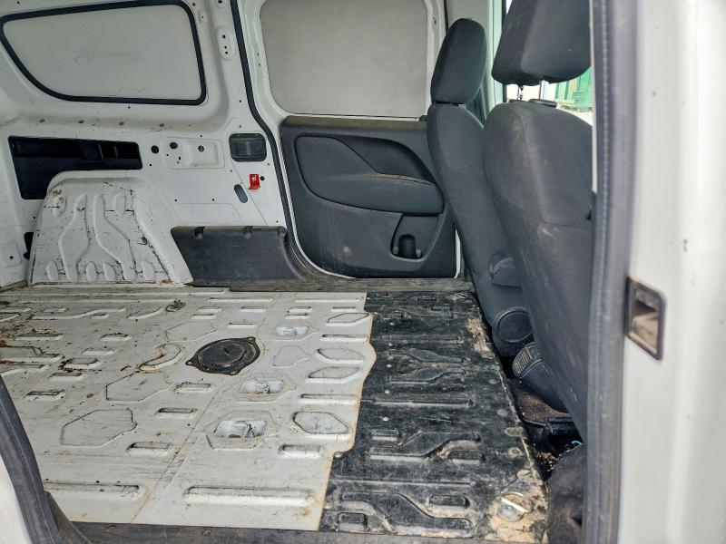 2018 Ram Promaster City მანქანა იყიდება აუქციონზე, vin: ZFBERFAB3J6K75474, აუქციონის ნომერი: 50458766