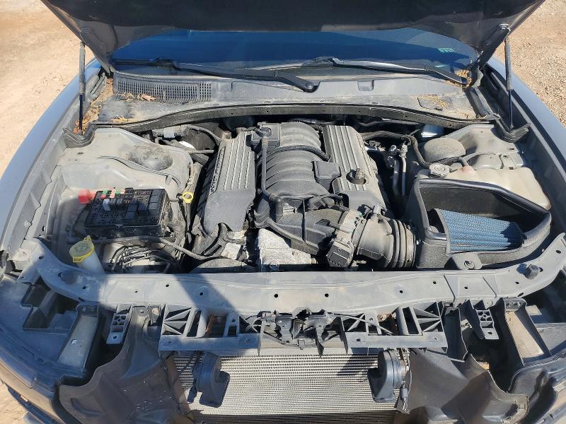 48950606 :رقم المزاد ، 2C3CDXGJ6JH284809 vin ، 2018 Dodge Charger مزاد بيع