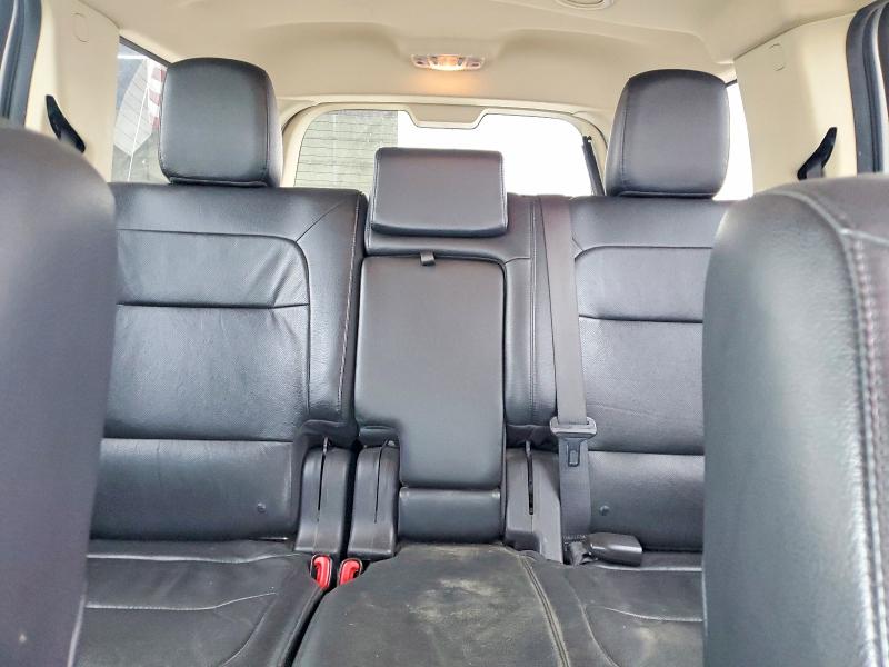 2015 Ford Flex მანქანა იყიდება აუქციონზე, vin: 2FMHK6D87FBA05876, აუქციონის ნომერი: 49508166