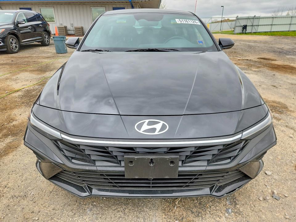 2025 Hyundai Elantra მანქანა იყიდება აუქციონზე, vin: KMHLM4DG3SU926755, აუქციონის ნომერი: 51161126