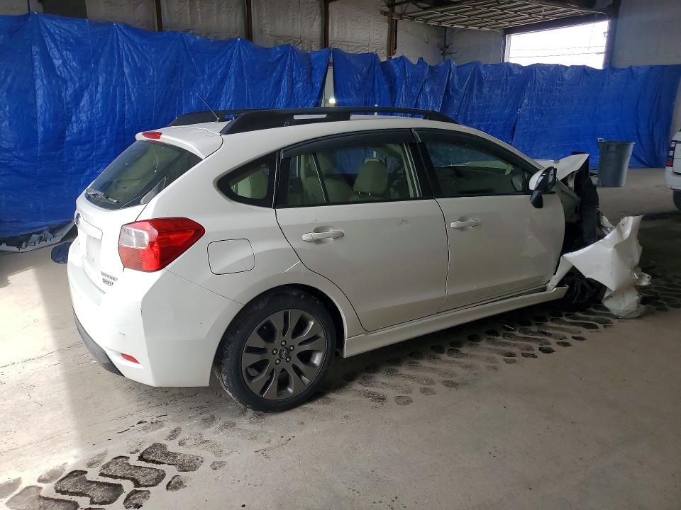 Aukcja sprzedaży 2015 Subaru Impreza, vin: JF1GPAT65FH306207, numer aukcji: 51584566