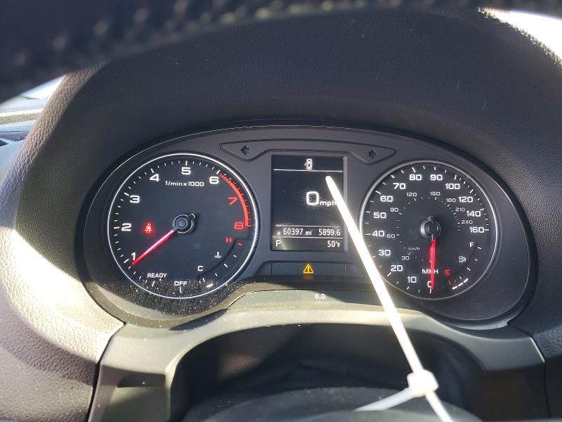 48898856 :رقم المزاد ، WAUJ8GFF1J1034376 vin ، 2018 Audi A3 مزاد بيع