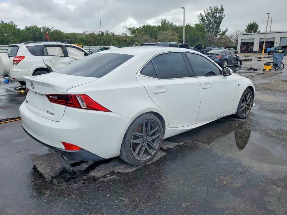 Aukcja sprzedaży 2015 Lexus Is 250, vin: JTHBF1D29F5064508, numer aukcji: 49328786