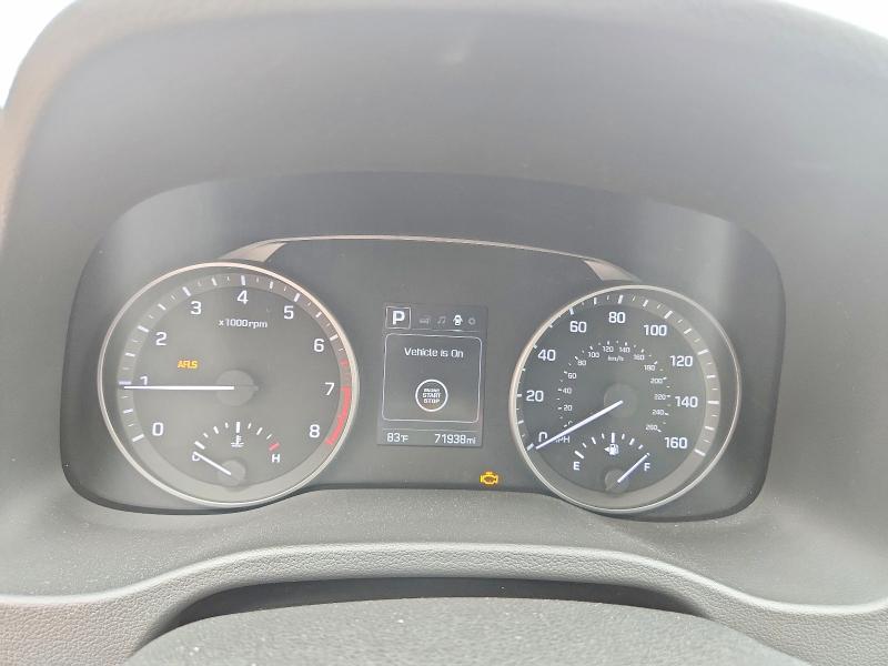 Продажа на аукционе авто 2018 Hyundai Elantra, vin: 5NPD84LF9JH350099, номер лота: 51011076