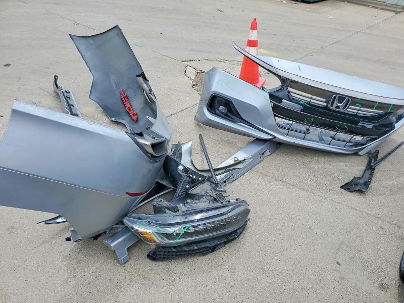 49705116 :رقم المزاد ، 1HGCV1F38MA087430 vin ، 2021 Honda Accord مزاد بيع