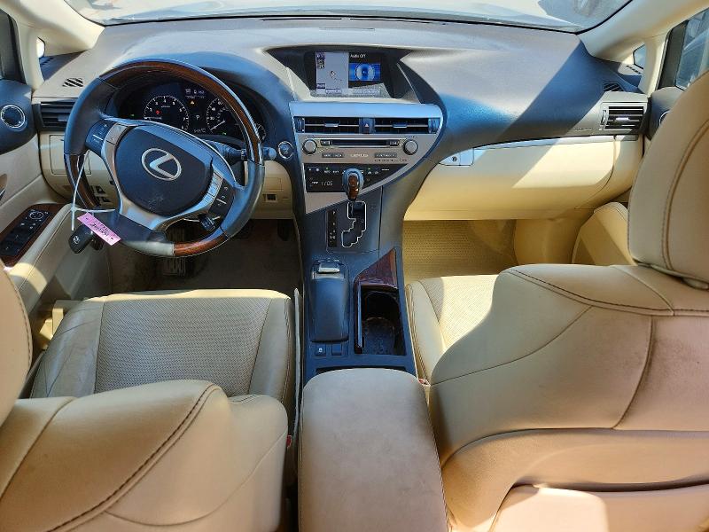 2015 Lexus Rx მანქანა იყიდება აუქციონზე, vin: 2T2ZK1BA8FC203533, აუქციონის ნომერი: 50992226