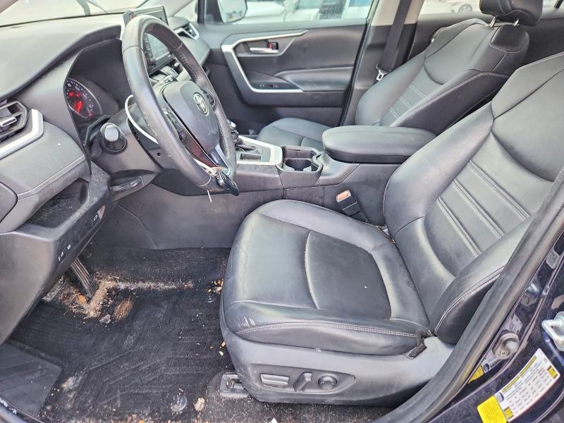 51163576 :رقم المزاد ، 2T3C1RFV5MW151404 vin ، 2021 Toyota Rav4 مزاد بيع