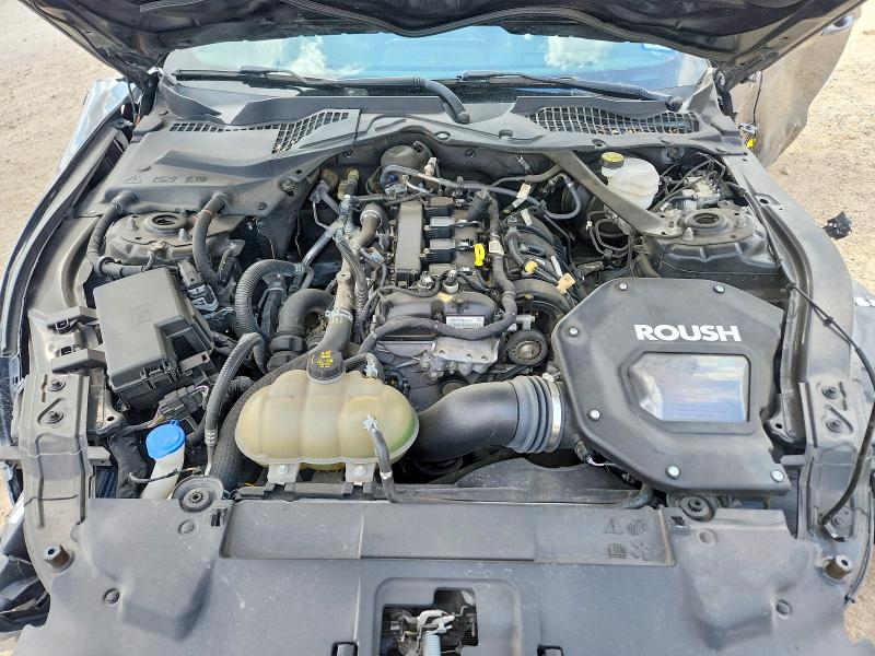 Продаж на аукціоні авто 2021 Ford Mustang, vin: 1FATP8UH2M5120694, номер лоту: 49850446