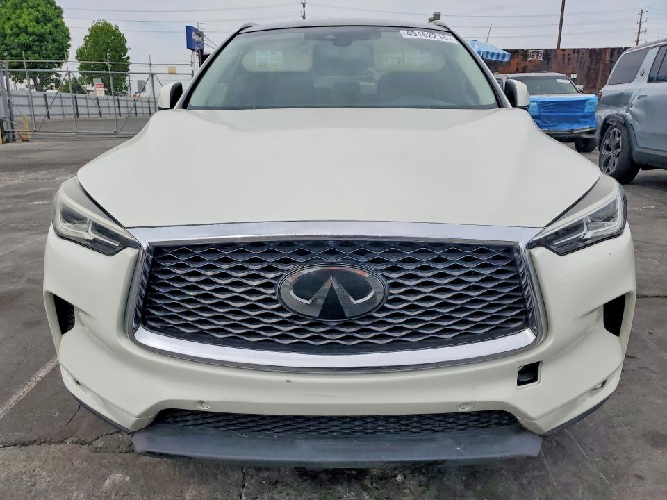 49452216 :رقم المزاد ، 3PCAJ5M10KF127370 vin ، 2019 Infiniti Qx50 مزاد بيع