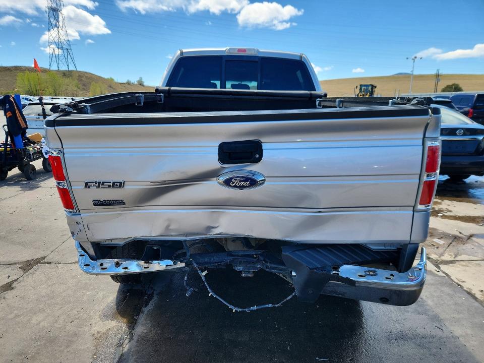Aukcja sprzedaży 2014 Ford F150, vin: 1FTFW1ET6EKE13182, numer aukcji: 50669926