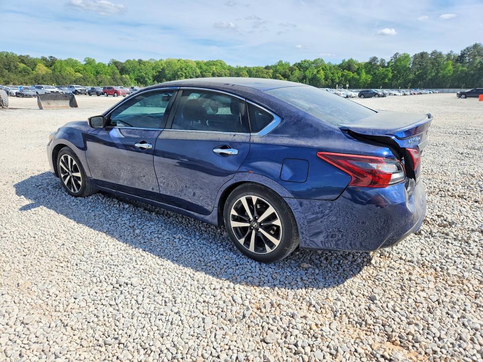 Продажа на аукционе авто 2018 Nissan Altima, vin: 1N4AL3AP8JC110387, номер лота: 49711606