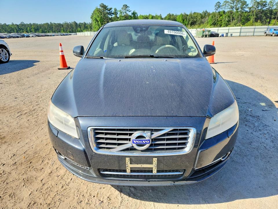 Aukcja sprzedaży 2012 Volvo S80, vin: YV1902AH6C1152851, numer aukcji: 49190006