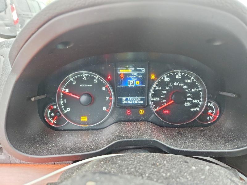 50245626 :رقم المزاد ، 4S4BRCJC3D3307915 vin ، 2013 Subaru Outback مزاد بيع