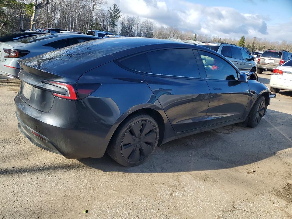 Aukcja sprzedaży 2024 Tesla Model 3, vin: LRW3E7FA4RC088938, numer aukcji: 47926446