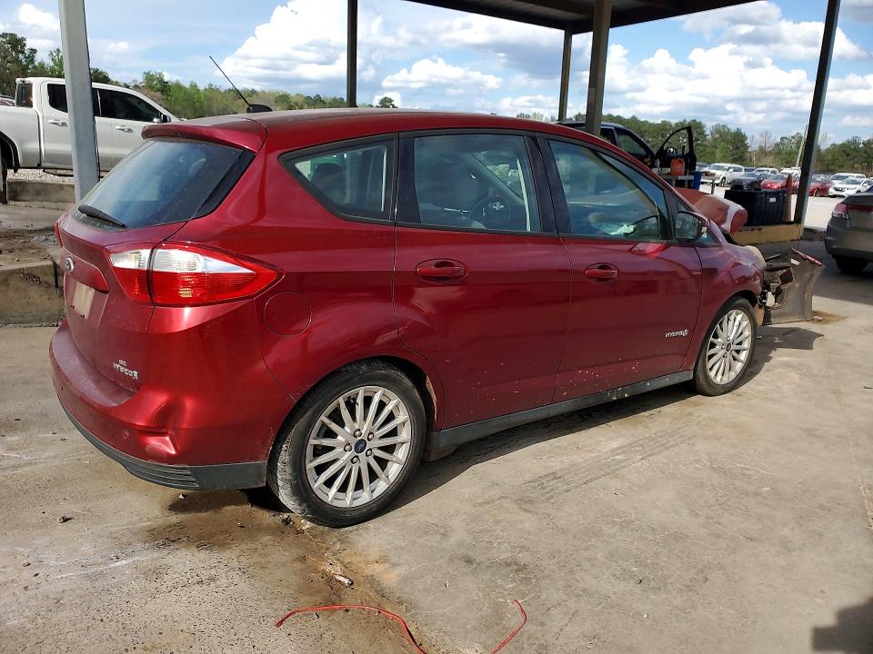 Aukcja sprzedaży 2014 Ford C-max, vin: 1FADP5AU4EL502761, numer aukcji: 48229976